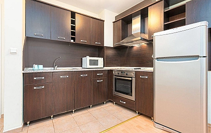 ID 15436 Трехкомнатная квартира в Панорама Форт Фото 10