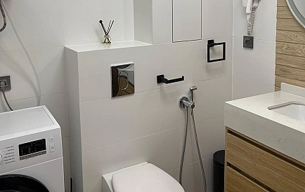 ID 15383 Двухкомнатная квартира в Свит Хоум 9 Фото 4