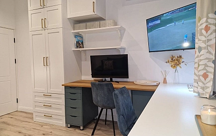 ID 14833 Трехкомнатная квартира в Бургасе Фото 3