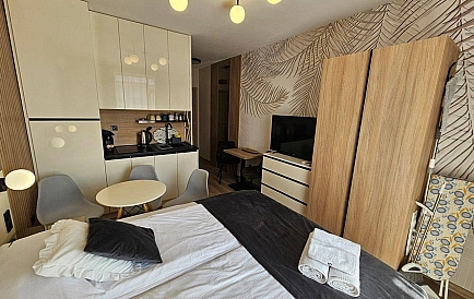 ID 15306 Квартира-студия в Соренто Соле Маре Фото 3