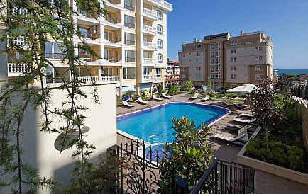 ID 15385 Квартира-студия в Вила Сардиния Фото 6