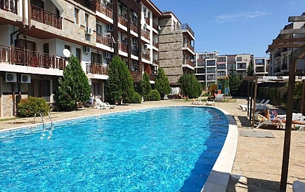 ID 14907 Квартира-студия в Панорама Бей 1 Фото 6