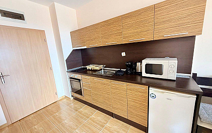 ID 16237 Квартира-студия в Меджик Дримс Фото 1 