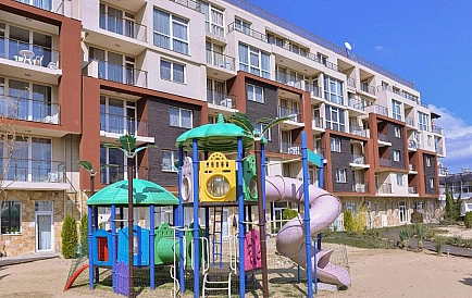 ID 16170 Трехкомнатная квартира в Дюн Резиденс Фото 6