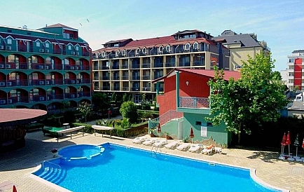 ID 14901 Квартира-студия в Жасмин Клуб Фото 10