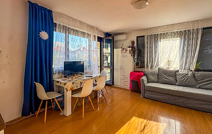 ID 15058 Студия в жилом доме в квартале Сарафово Фото 1 