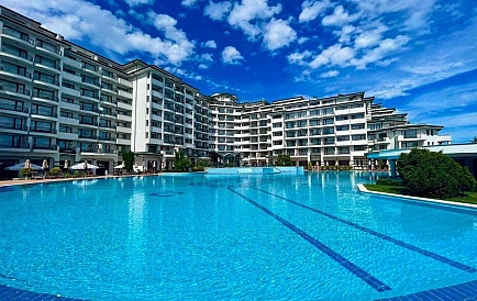 ID 13292 Двухкомнатная квартира в Эмеральд Резорт Фото 6