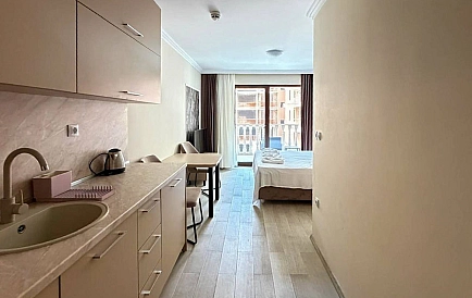ID 16308 Квартира-студия в Валенсия Гарденс Фото 7