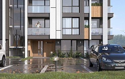 ID 13992 Квартиры от застройщика в Скарабей Пазл Фото 3