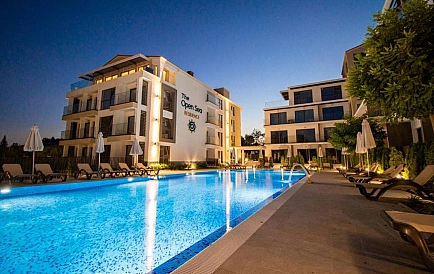 ID 15327 Квартира-студия в Опен Си Резиденс Фото 10