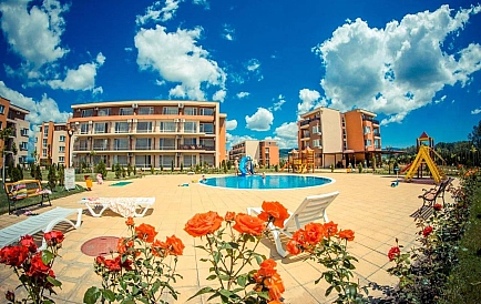 ID 15610 Квартира-студия в Орхид Форт Гарден Фото 9