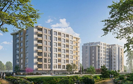 ID 16535 Квартиры от застройщика в Скарабей Тортуга 3 Фото 2