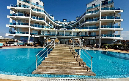ID 16135 Квартира-студия в Коста Кальма Фото 9