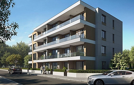 ID 15274 Квартиры от застройщика в Саут Парк Фото 2