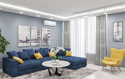 ID 13625 Квартиры от застройщика в Изольда Фото 10