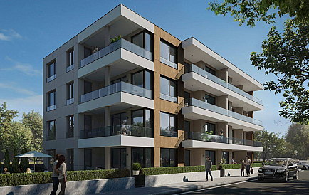 ID 15274 Квартиры от застройщика в Саут Парк Фото 1 