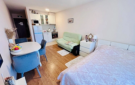 ID 15204 Квартира-студия в Премьер Форт Бич Фото 3