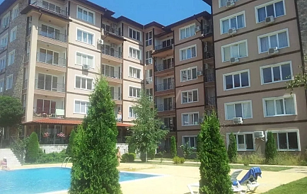 ID 15577 Трехкомнатная квартира в Лайфстайл 3 Фото 6