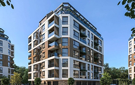 ID 15543 Квартиры от застройщика в Мэдисон Парк Мадика Фото 2