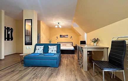 ID 14784 Квартира-студия в Горизонт  Фото 1 