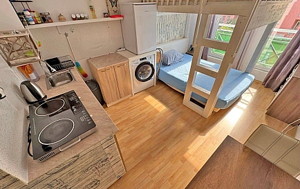 ID 16268 Квартира-студия в Санни Дей 6 Фото 9