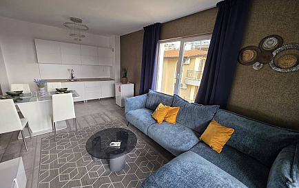 ID 14821 Двухкомнатная квартира в Домус Екстра Фото 1 