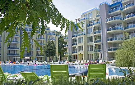 ID 14841 Двухкомнатная квартира в Оазис Фото 6