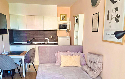 ID 14848 Квартира-студия в Мессембрия Резорт Фото 1 