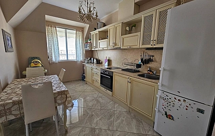 ID 15473 Трехкомнатная квартира в Изида Палас Фото 2