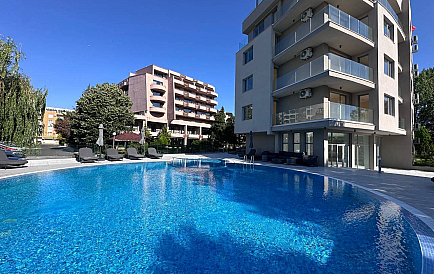 ID 14203 Трехкомнатная квартира в Жадор Дюн Фото 1 