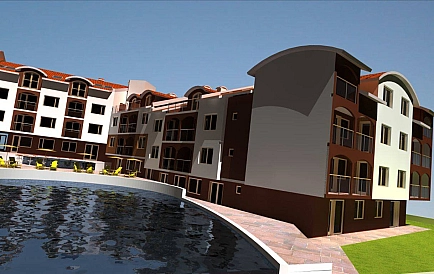 ID 14991 Квартиры от застройщика в Грин Хиллс Фото 3