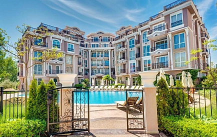 ID 15473 Трехкомнатная квартира в Изида Палас Фото 8