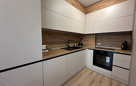 ID 13396 Квартира-студия в Опен Си Резиденс Фото 3