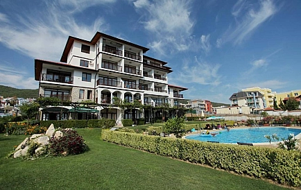 ID 15317 Трехкомнатная квартира в Бадемите Фото 6