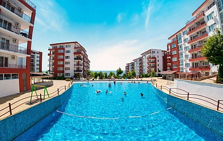 ID 15568 Трехкомнатная квартира в Марина Форт Бич Фото 7