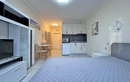 ID 14832 Квартира-студия в Панорама Бей 2 Фото 2