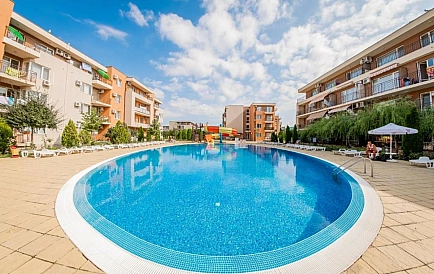 ID 14994 Квартира-студия в Орхид Форт Гарден Фото 6