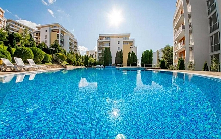 ID 14806 Двухкомнатная квартира в Краун Форт Клуб Фото 6