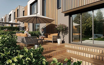 ID 14481 Коттеджи в Гранд Таунхаус Фото 8