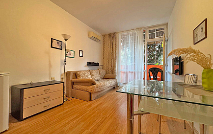 ID 14847 Квартира-студия в Гербер 2 Фото 1 