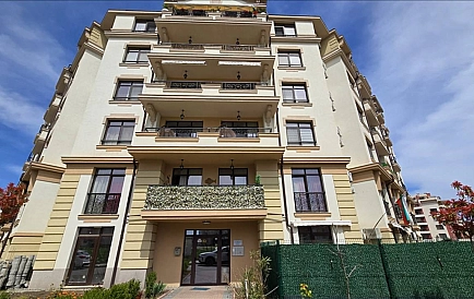 ID 15492 Четырехкомнатная квартира в Айвазовский Парк Фото 6