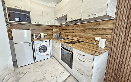 ID 15831 Двухкомнатная квартира в Ясень Фото 3