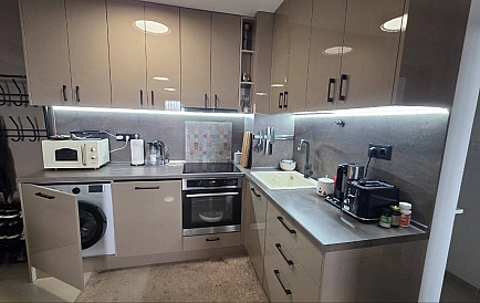 ID 14921 Трехкомнатная квартира в Батерфляй Фото 9