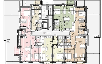 ID 15137 Квартиры от застройщика в Рока Резиденс 3 Фото 6