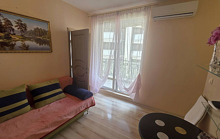 ID 15707 Двухкомнатная квартира в Афродита Гарденс Фото 1 