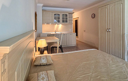 ID 16010 Квартира-студия в Роуз Гарденс Фото 1 