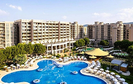 ID 14913 Двухкомнатная квартира в Барсело Роял Бич Фото 7