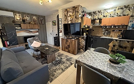 ID 15201 Двухкомнатная квартира в Гранд Виллидж Фото 2