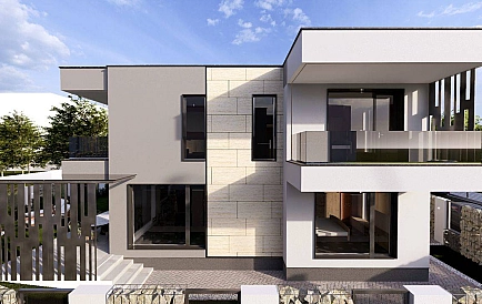 ID 14630 Виллы в Си Хоум Несебр Фото 7