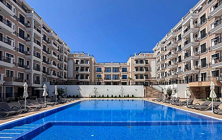 ID 15252 Трехэтажный мезонет в Империум 1 Фото 1 